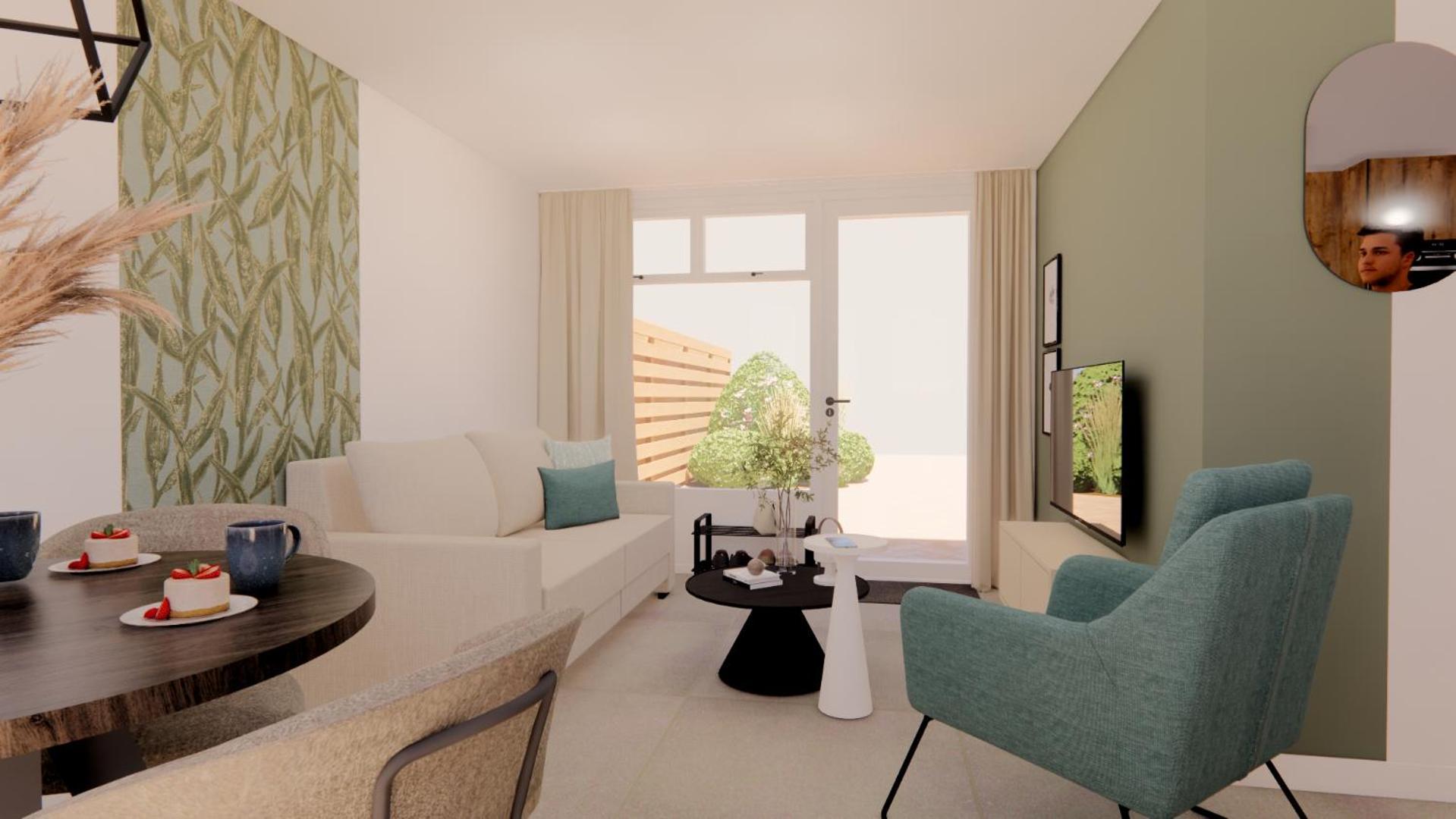 Vakantiewoning Westkapelle Piet Mondriaanpad 1 外观 照片
